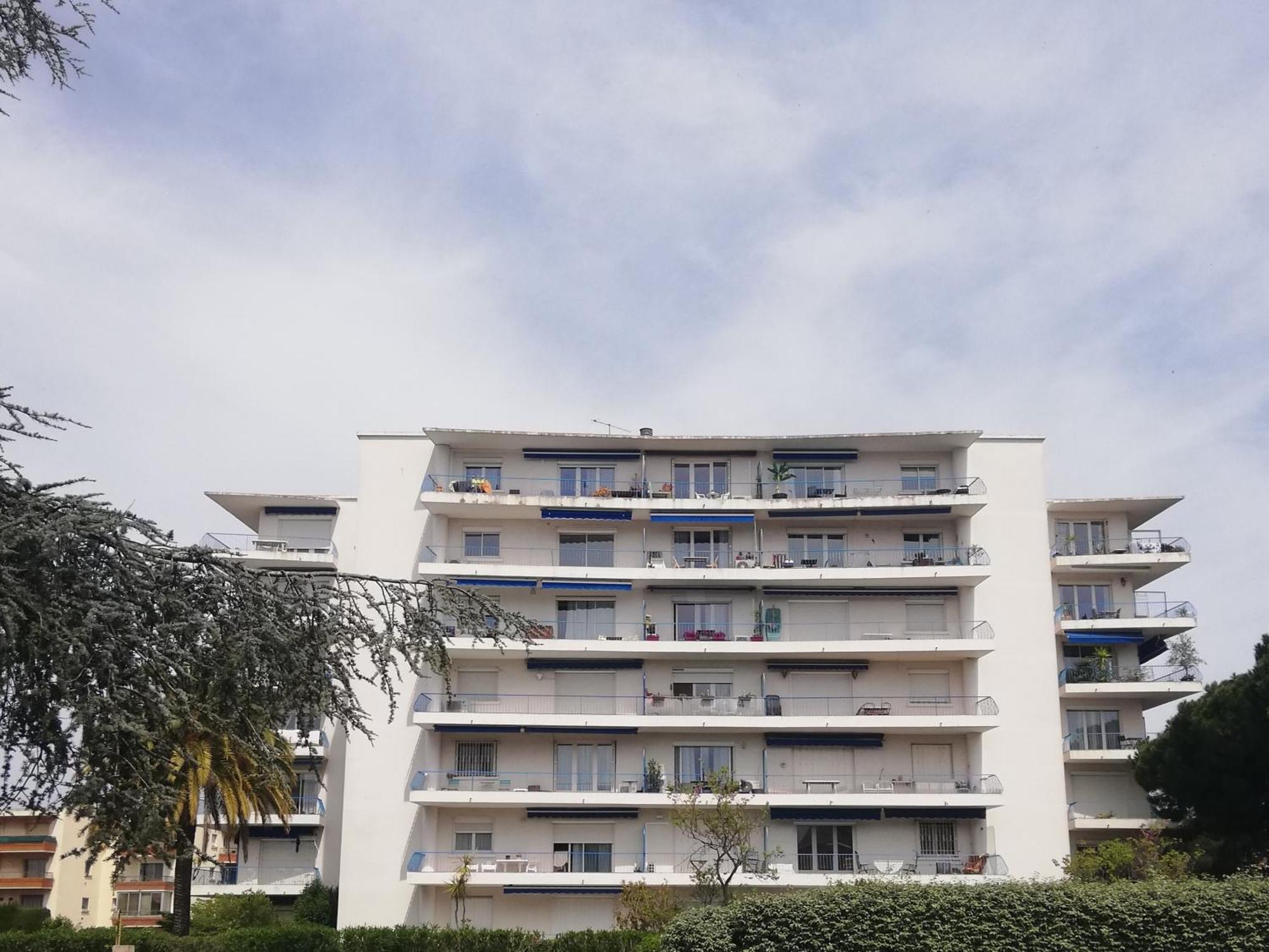 Appartement Saint Raphael エクステリア 写真
